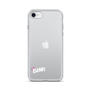 Clear iPhone Case - Binh