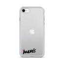 Clear iPhone Case - Andres