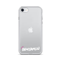 Clear iPhone Case - Benjamin