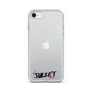 Clear iPhone Case - Juliet Blessed