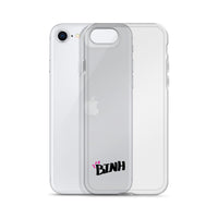 Clear iPhone Case - Binh