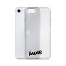 Clear iPhone Case - Andres