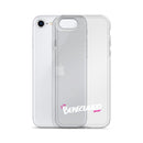 Clear iPhone Case - Berecundo Blessed