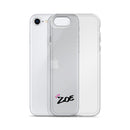 Clear iPhone Case - Zoe