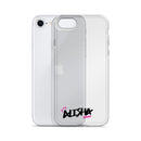 Clear iPhone Case - Alisha Blessed