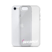 Clear iPhone Case - Benjamin