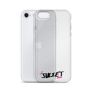 Clear iPhone Case - Juliet Blessed