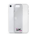 Clear iPhone Case - Loc Blessed