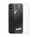 Clear iPhone Case - Binh