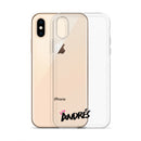 Clear iPhone Case - Andres