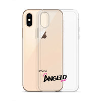 Clear iPhone Case - Angelo Blessed