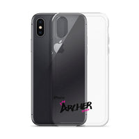 Clear iPhone Case - Archer Blessed