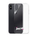 Clear iPhone Case - Archer Blessed