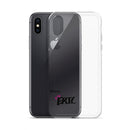 Clear iPhone Case - Eric