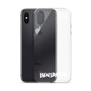 Clear iPhone Case - Benjamin