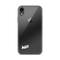 Clear iPhone Case - Alex