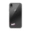 Clear iPhone Case - Alex Blessed