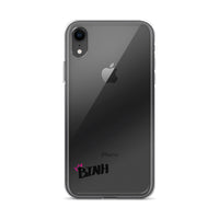 Clear iPhone Case - Binh