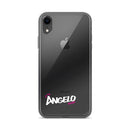 Clear iPhone Case - Angelo Blessed