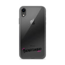 Clear iPhone Case - Berecundo Blessed