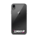 Clear iPhone Case - Isabella Blessed