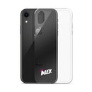 Clear iPhone Case - Alex