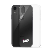 Clear iPhone Case - Alex