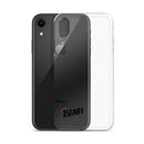 Clear iPhone Case - Binh