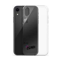 Clear iPhone Case - Binh