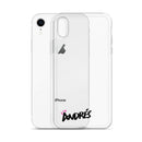 Clear iPhone Case - Andres