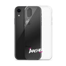 Clear iPhone Case - Archer Blessed