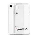 Clear iPhone Case - Jennifer