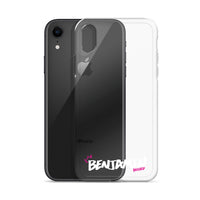 Clear iPhone Case - Benjamin Blessed