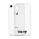 Clear iPhone Case - Tra my Blessed