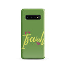 Samsung Galaxy case - Isaiah 7:14