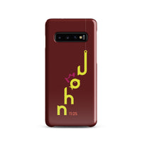 Samsung Galaxy case - John 11:25