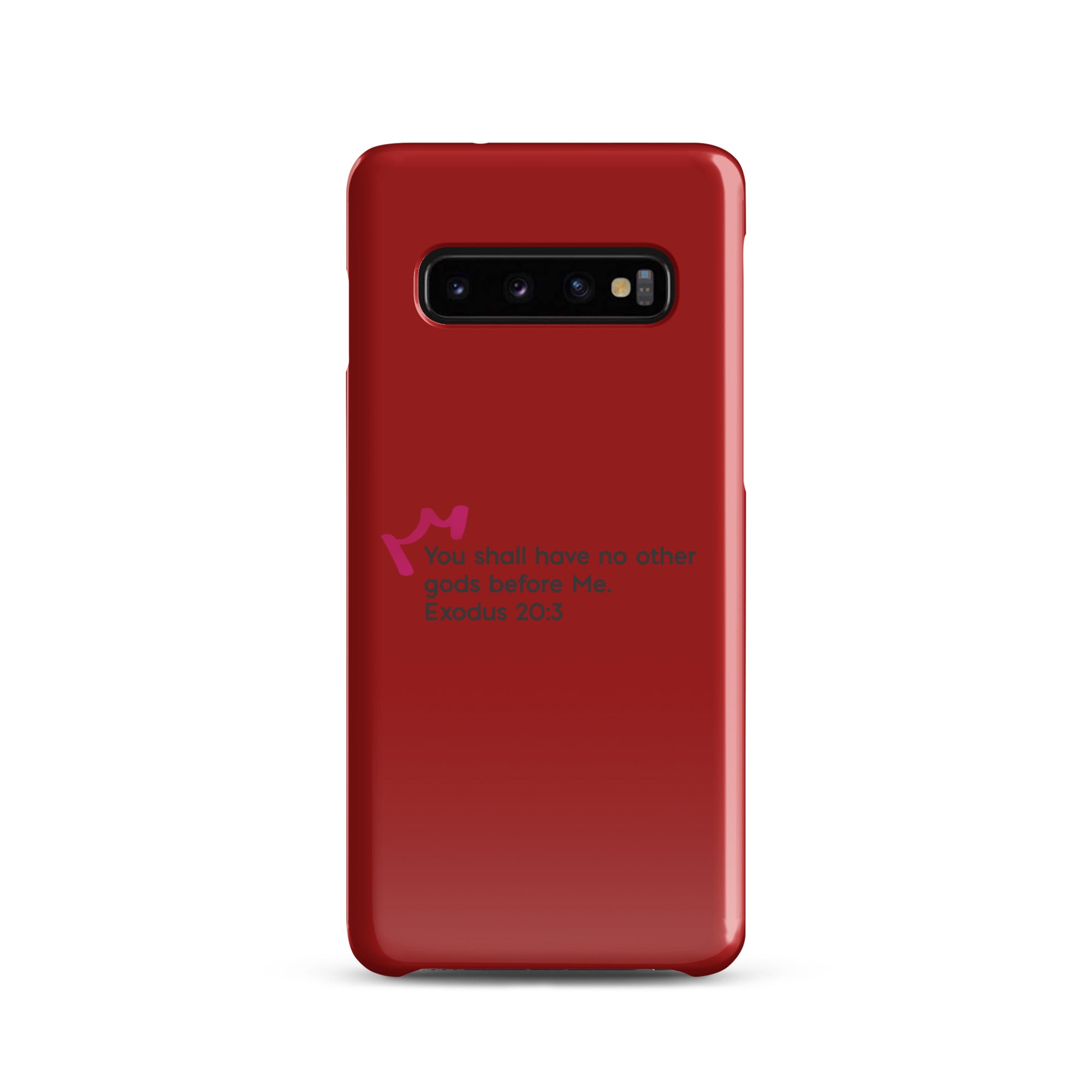 Red Samsung