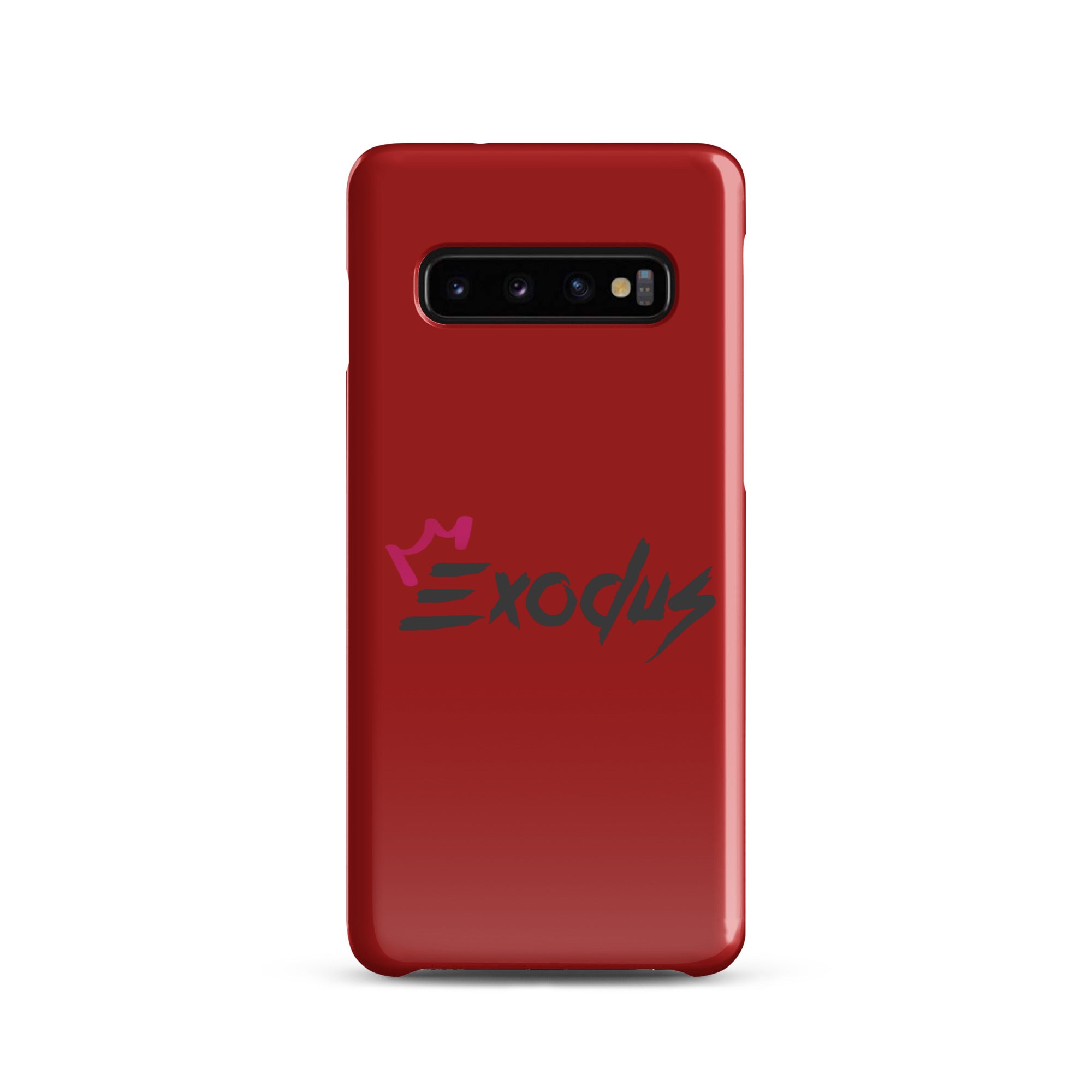 Samsung Galaxy case - Exodus 20:3