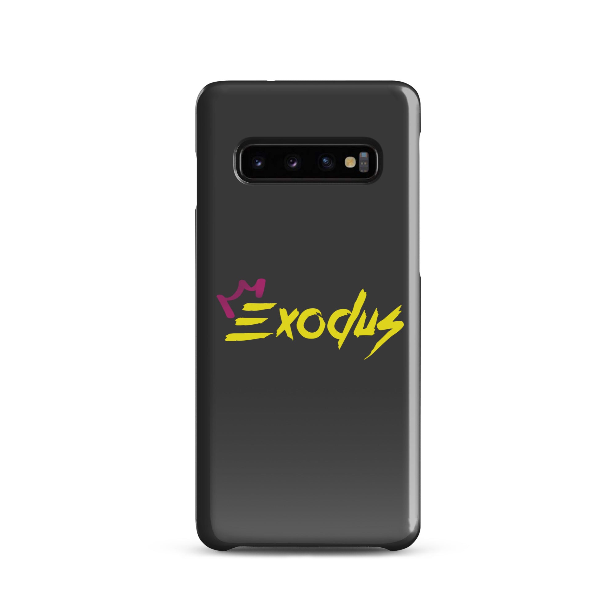 Samsung Galaxy case - Exodus 20:3