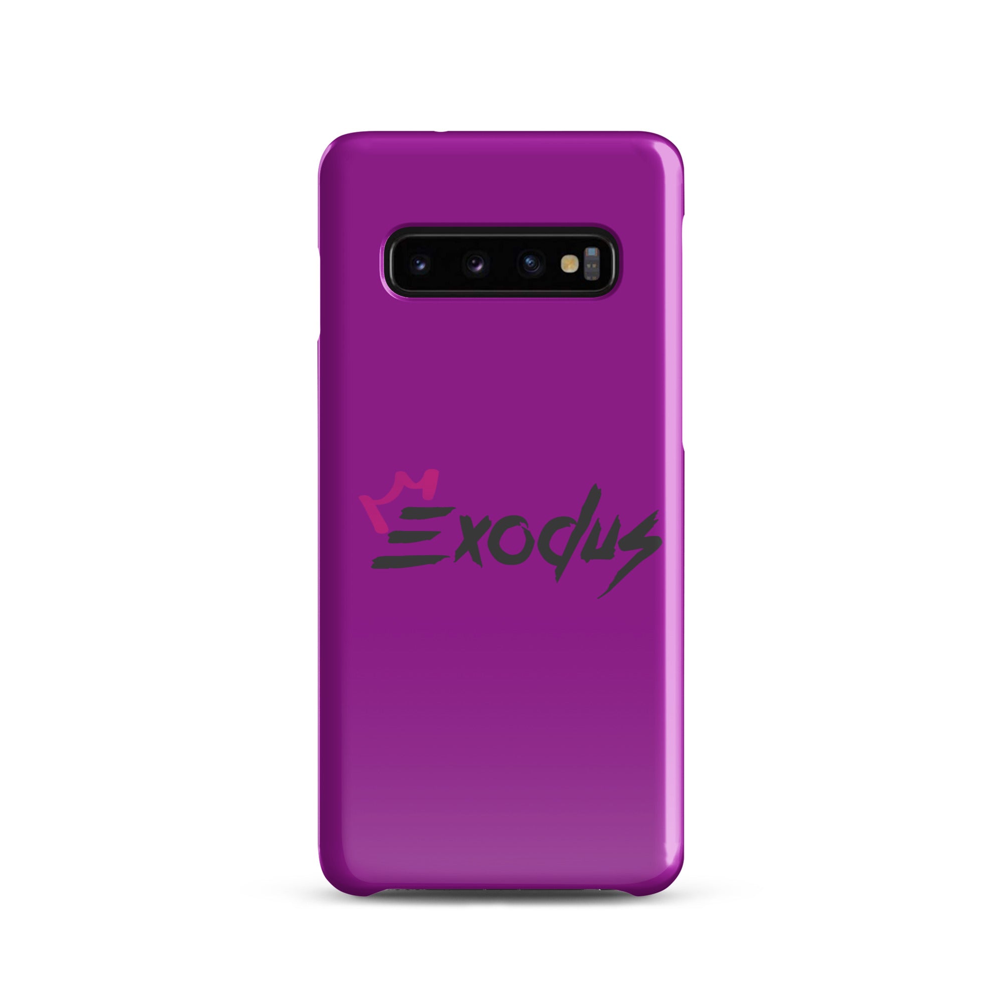 Samsung Galaxy case - Exodus 20:3