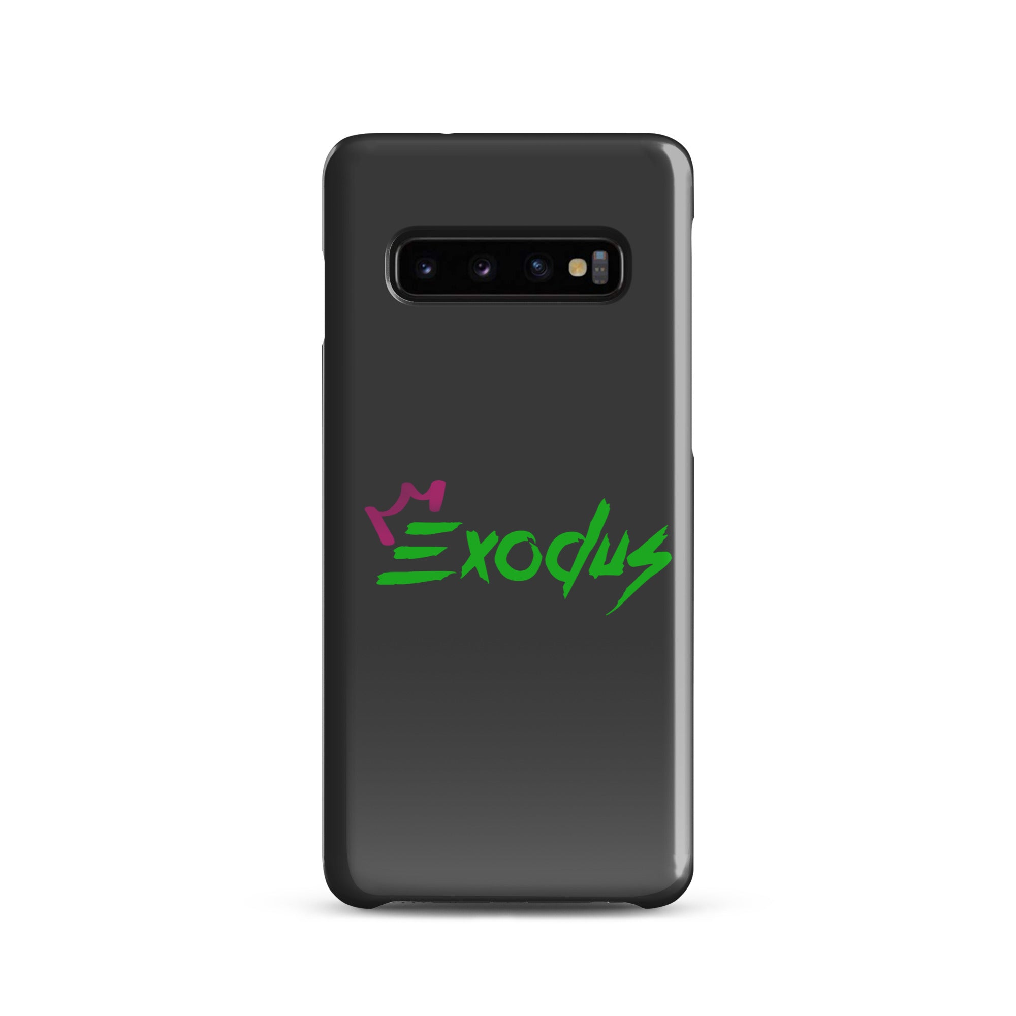 Samsung Galaxy case - Exodus 20:3