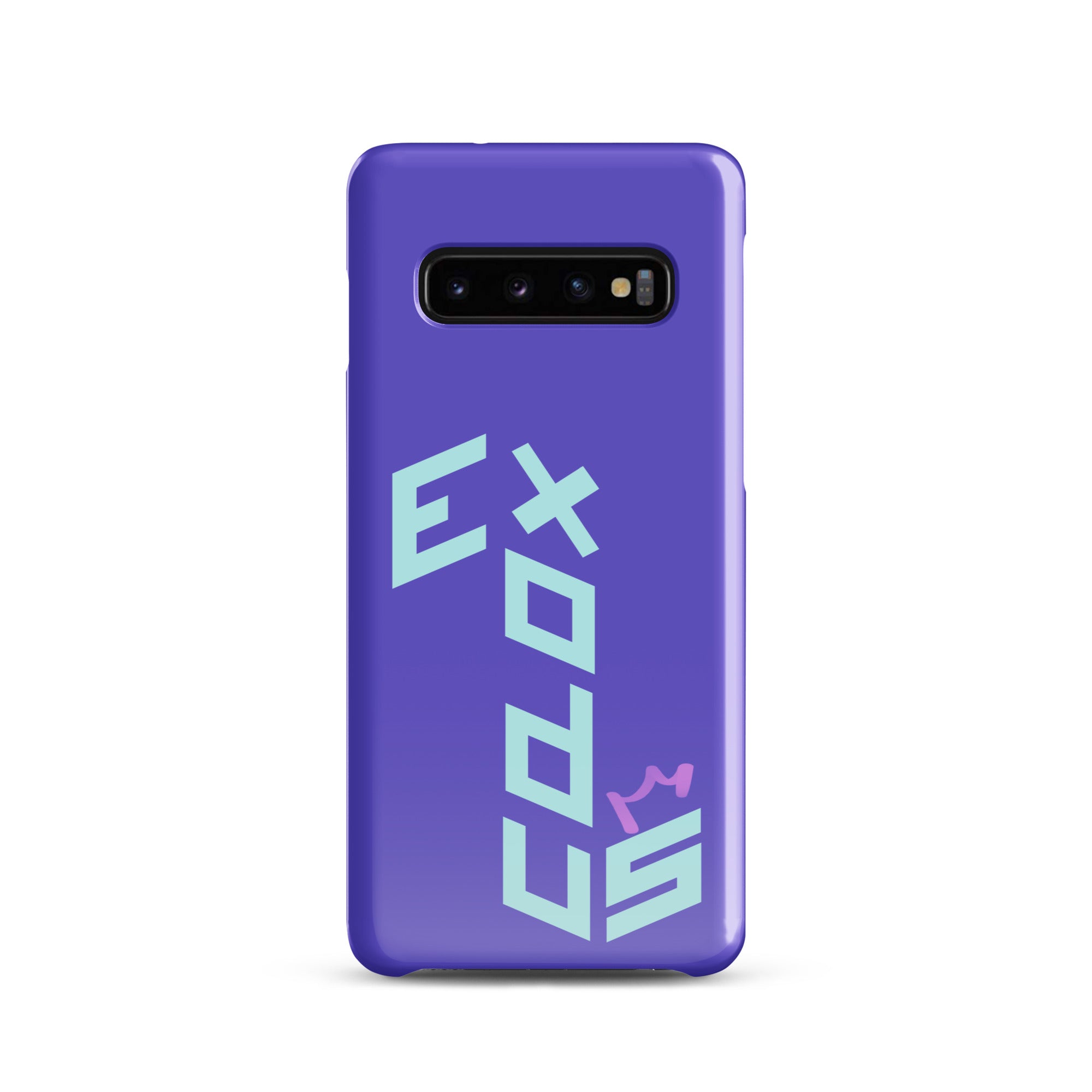 Samsung Galaxy case - Exodus 15:2