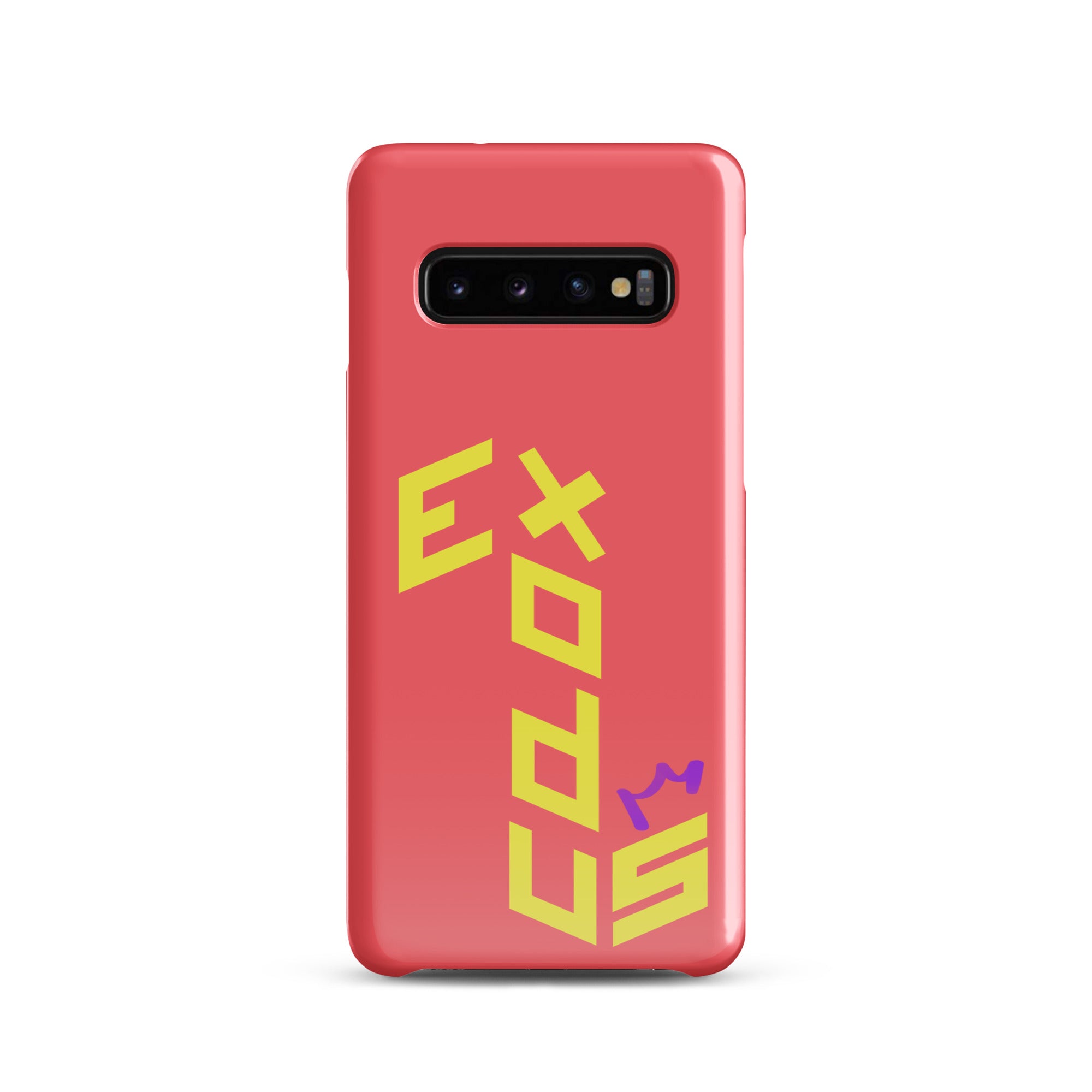 Samsung Galaxy case - Exodus 15:2