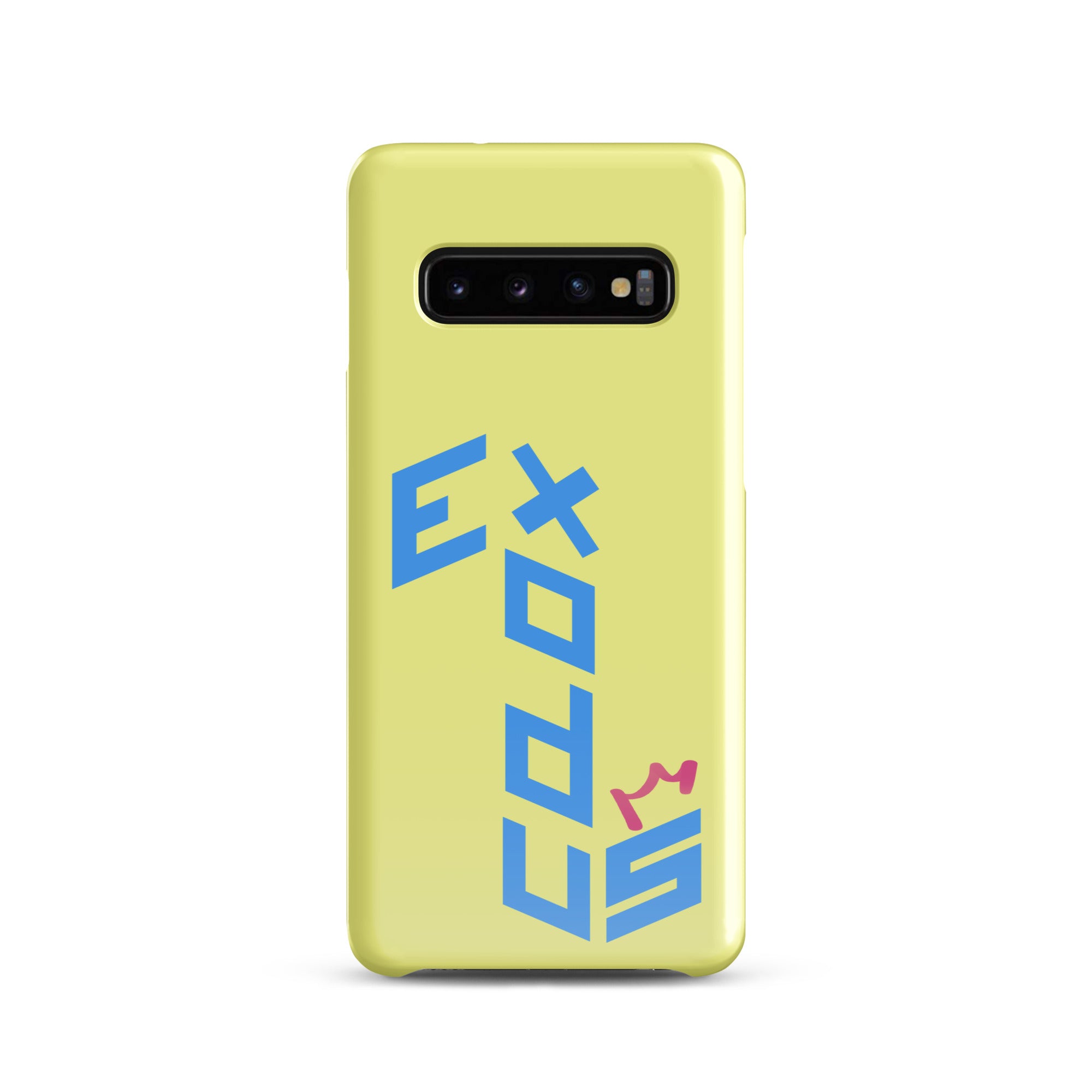 Samsung Galaxy case - Exodus 15:2