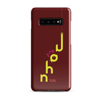 Samsung Galaxy case - John 11:25