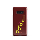 Samsung Galaxy case - John 11:25