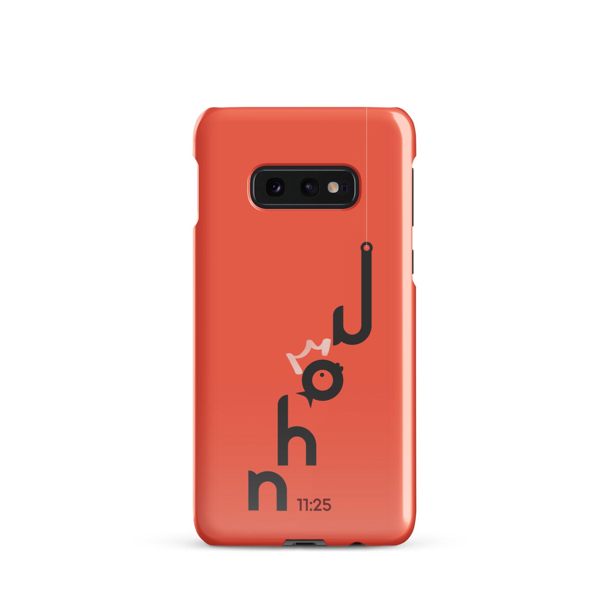 Samsung Galaxy case - John 11:25