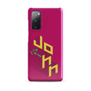 Samsung Galaxy case  - John 3:16