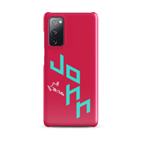 Samsung Galaxy case  - John 3:16