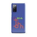 Samsung Galaxy case  - John 3:16